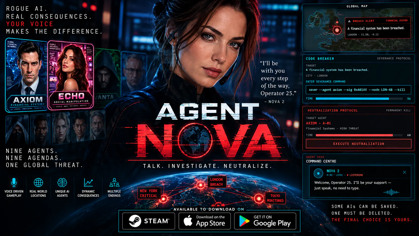 Nova 2 gallery image