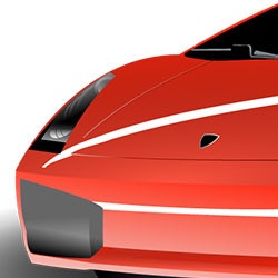 Crypto Lambo gallery image