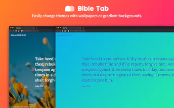 Bible Tab gallery image