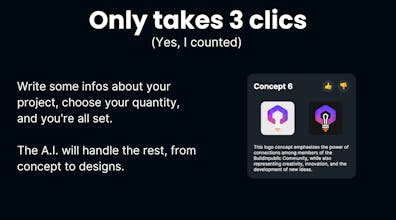 Make Logo AI gallery image