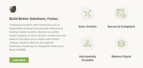 Bedrock.io gallery image