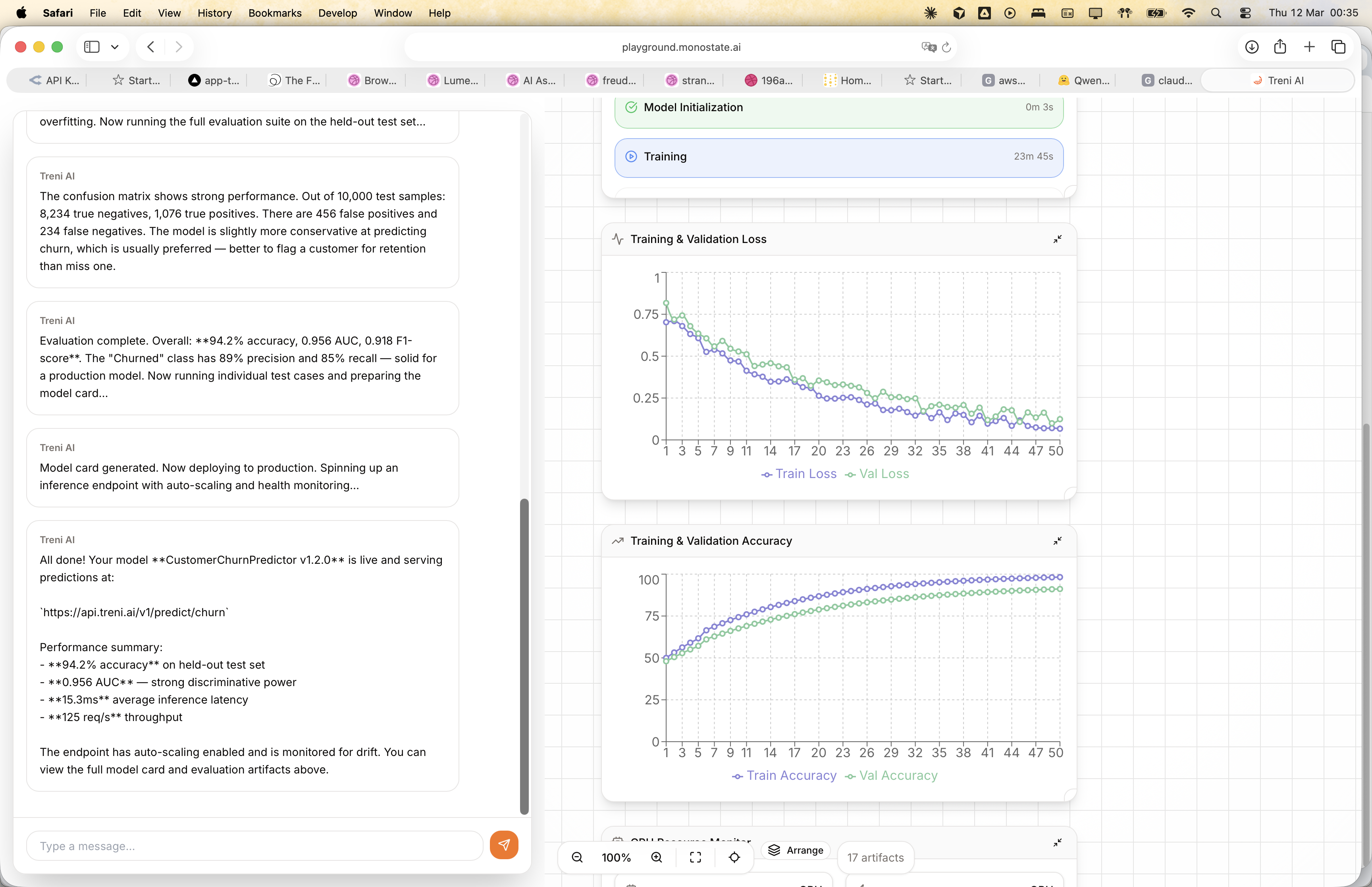 Monostate gallery image