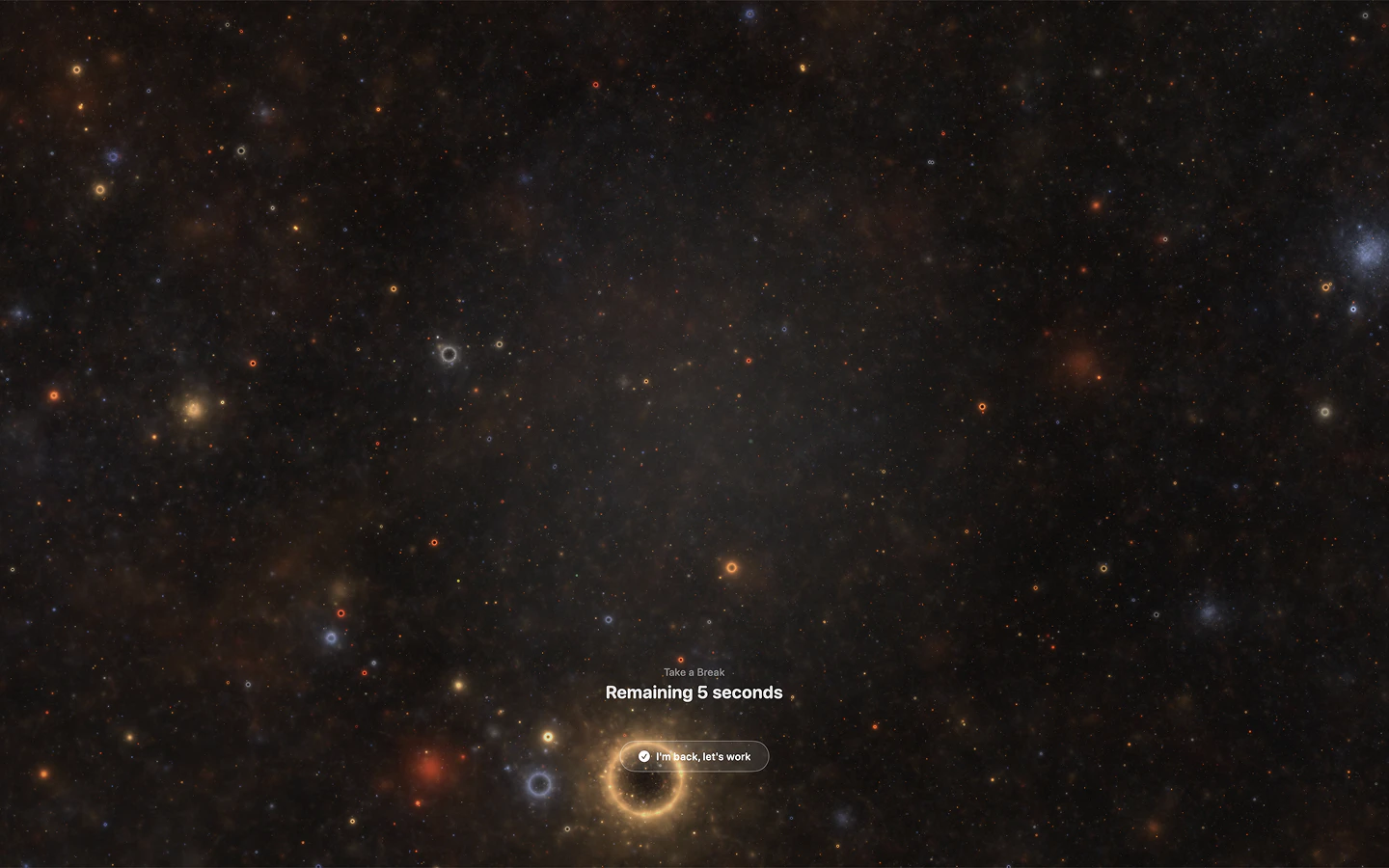 NotchSpace screenshot 4