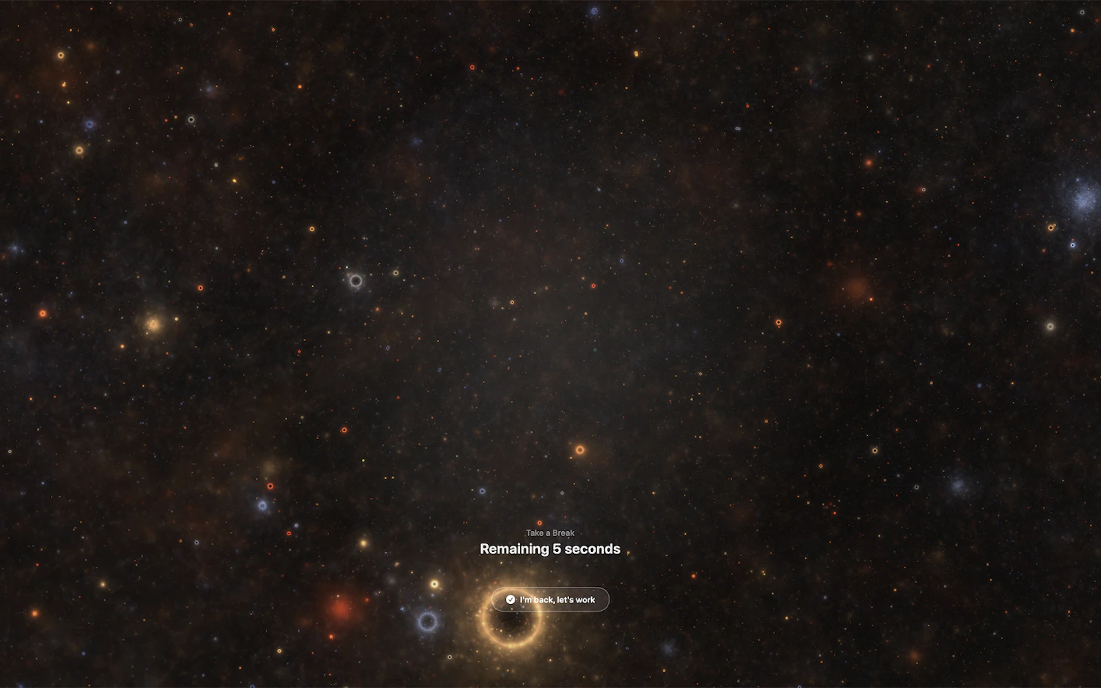NotchSpace screenshot 5