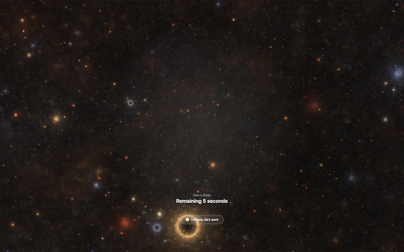 NotchSpace screenshot 5