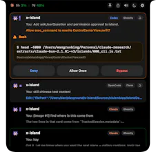 X Island gallery image