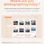 My Photo Locations