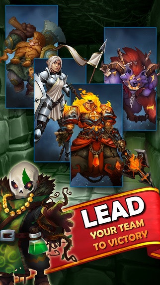 Dungeon Monsters gallery image