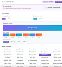 SpiderWebAi gallery image