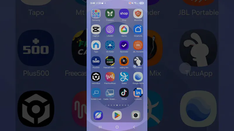 Meant for More. break the scroll screenshot 1 (video preview)