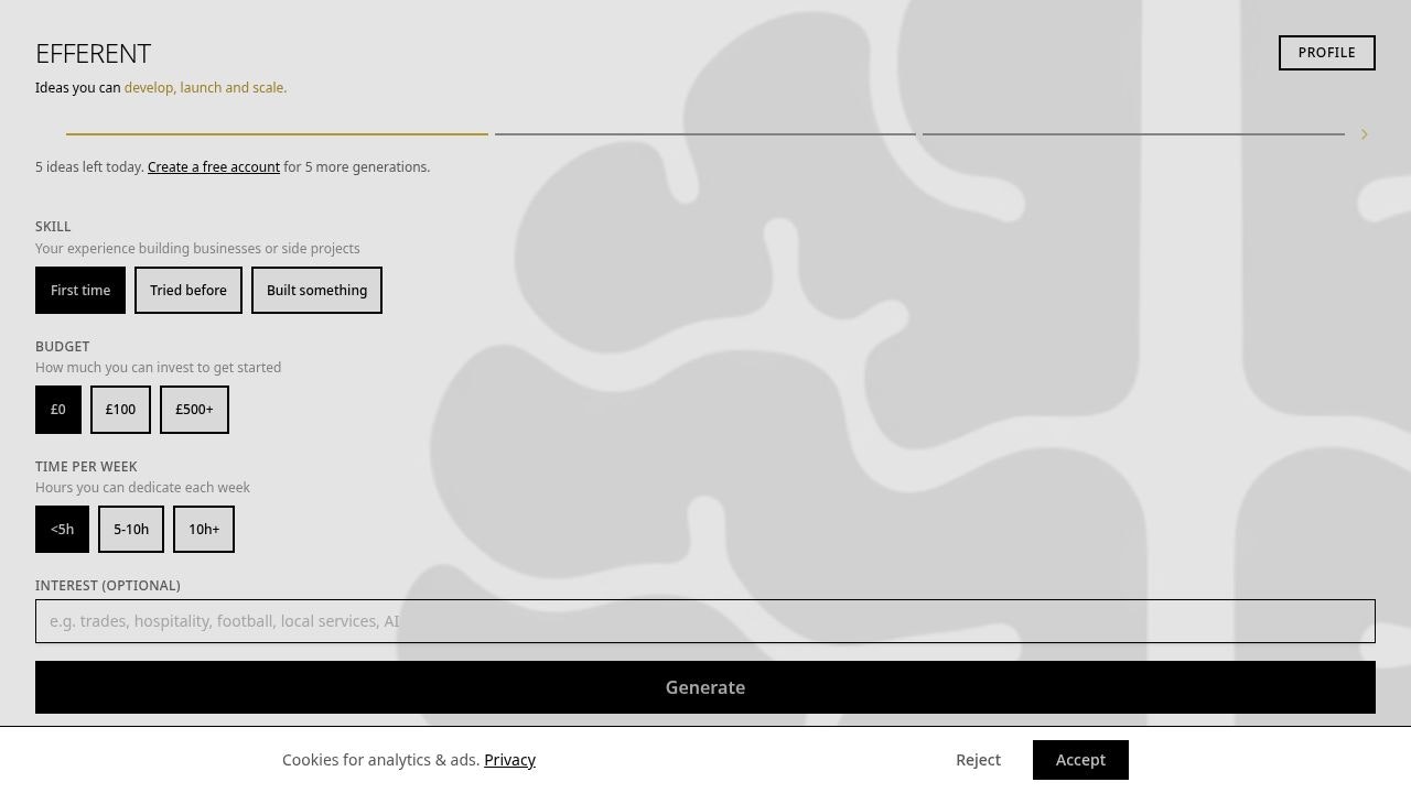 Efferent gallery image