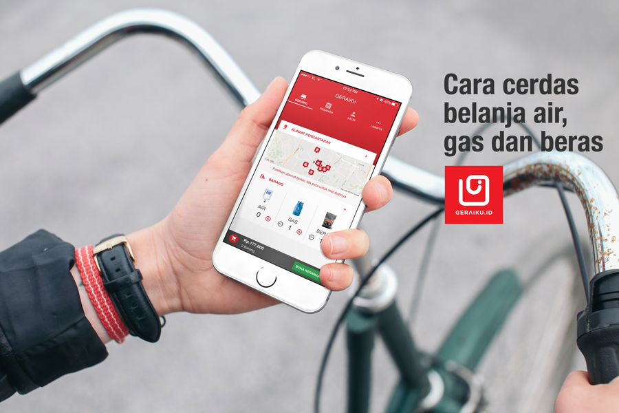 Geraiku gallery image