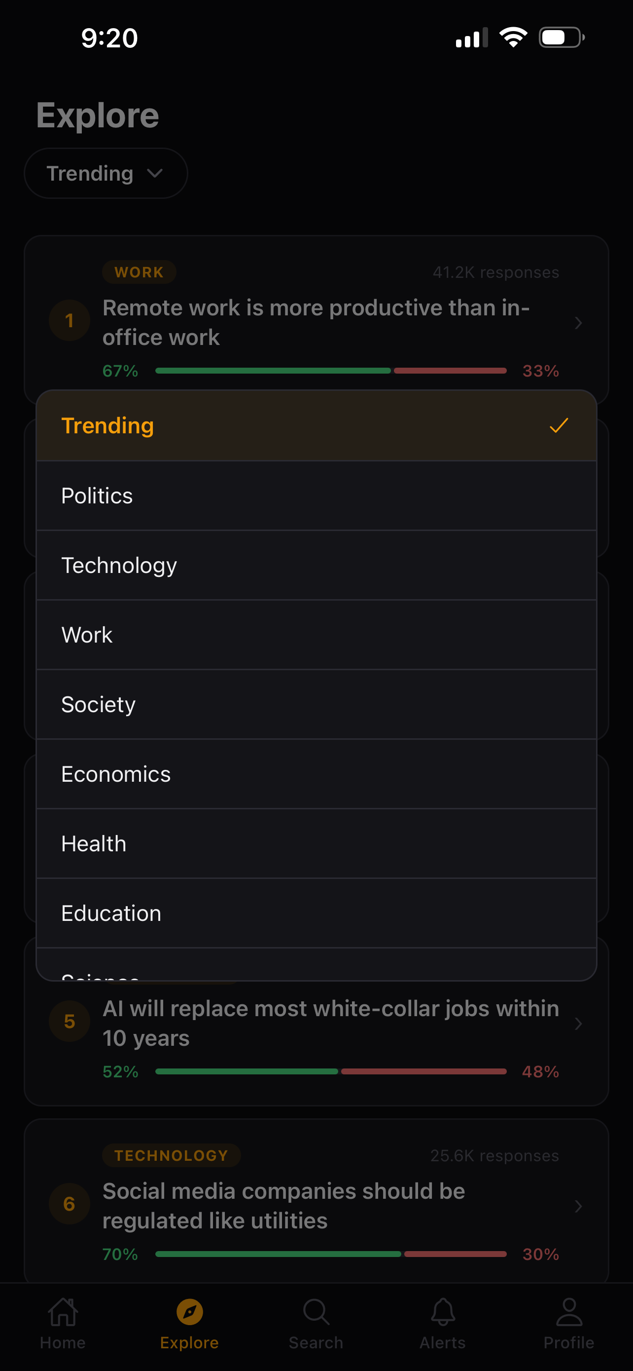 Root — Get to the Root of Every Debate gallery image
