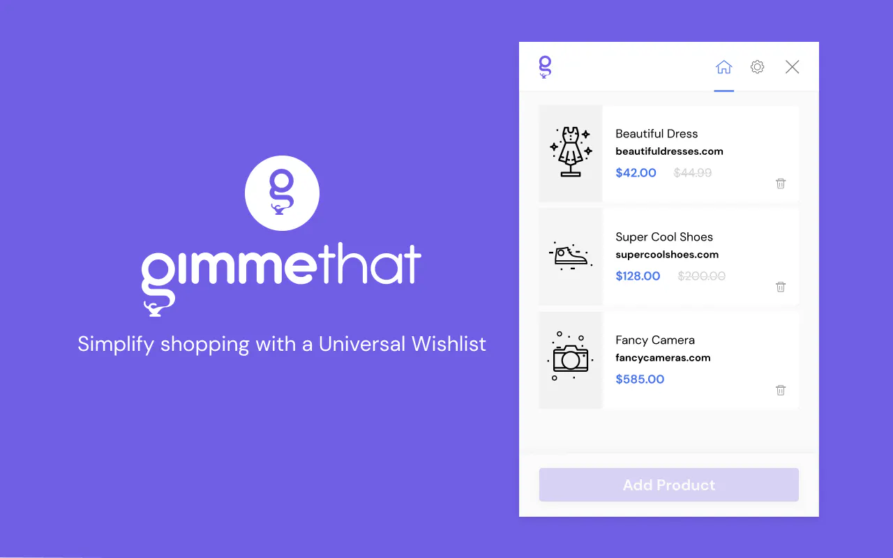 GimmeThat gallery image