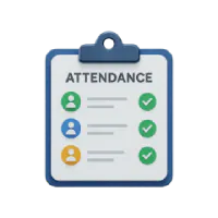 Attendance Management system – ASTGD