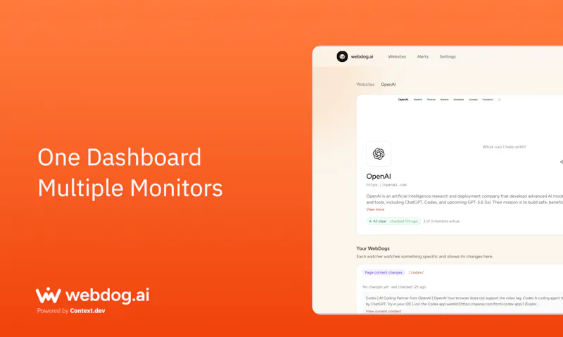 webdog.ai screenshot 4