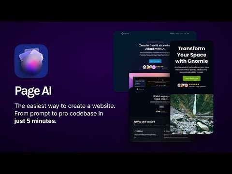 PageAI gallery image