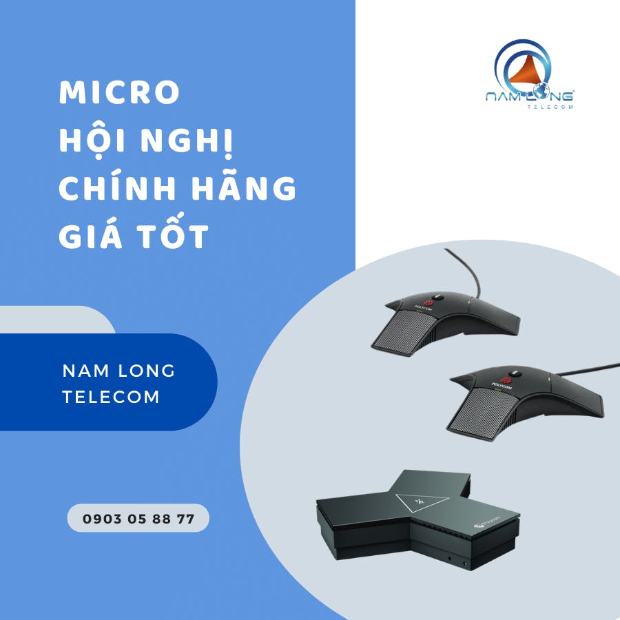 Micro hội nghị media 1