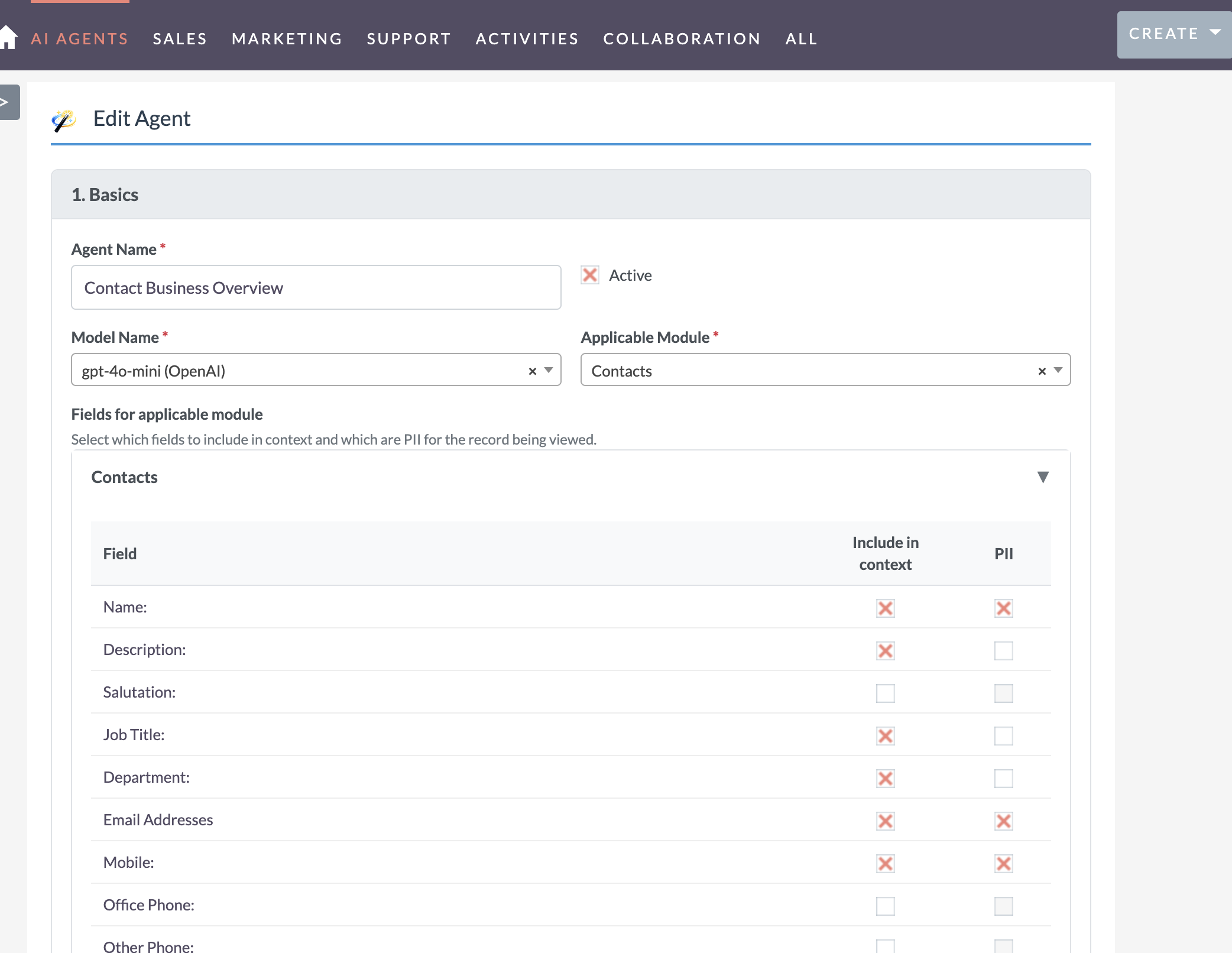 SuiteAI Insight for SuiteCRM gallery image