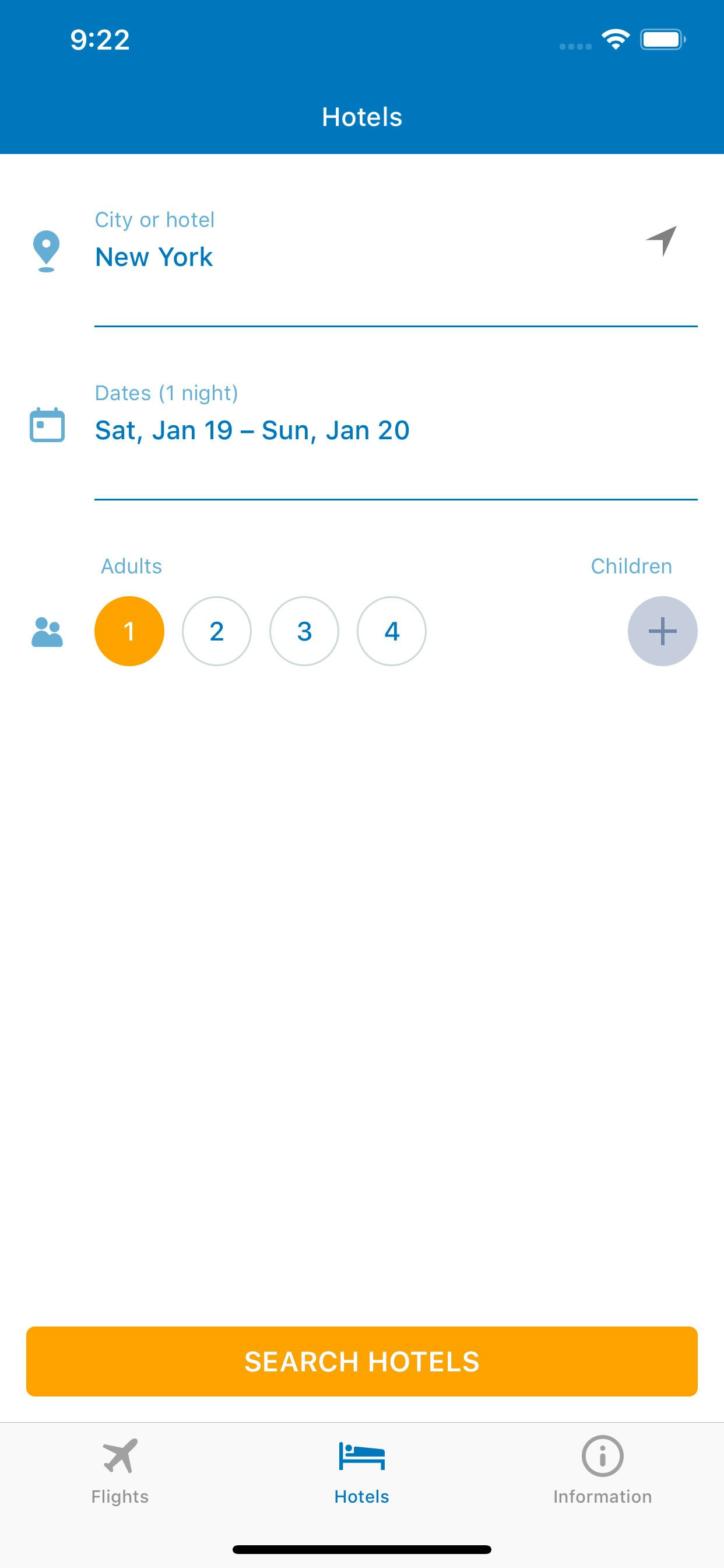 SkyAlliance Travel gallery image