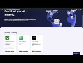 Arterys Marketplace gallery image