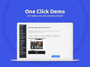 Cairo - Glossy News, Magazine, Blog WordPress Theme gallery image