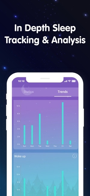 Sleep Analyzer & Tracker gallery image