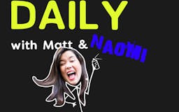 TLDRdaily with Matt and Co media 3