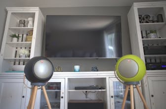 UB+ E2: Spherical Hi-Fi TWS Loudspeaker gallery image
