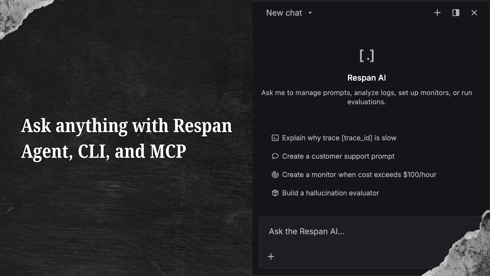 Respan 1.0 screenshot 3