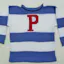 Wide Stripe Two Color