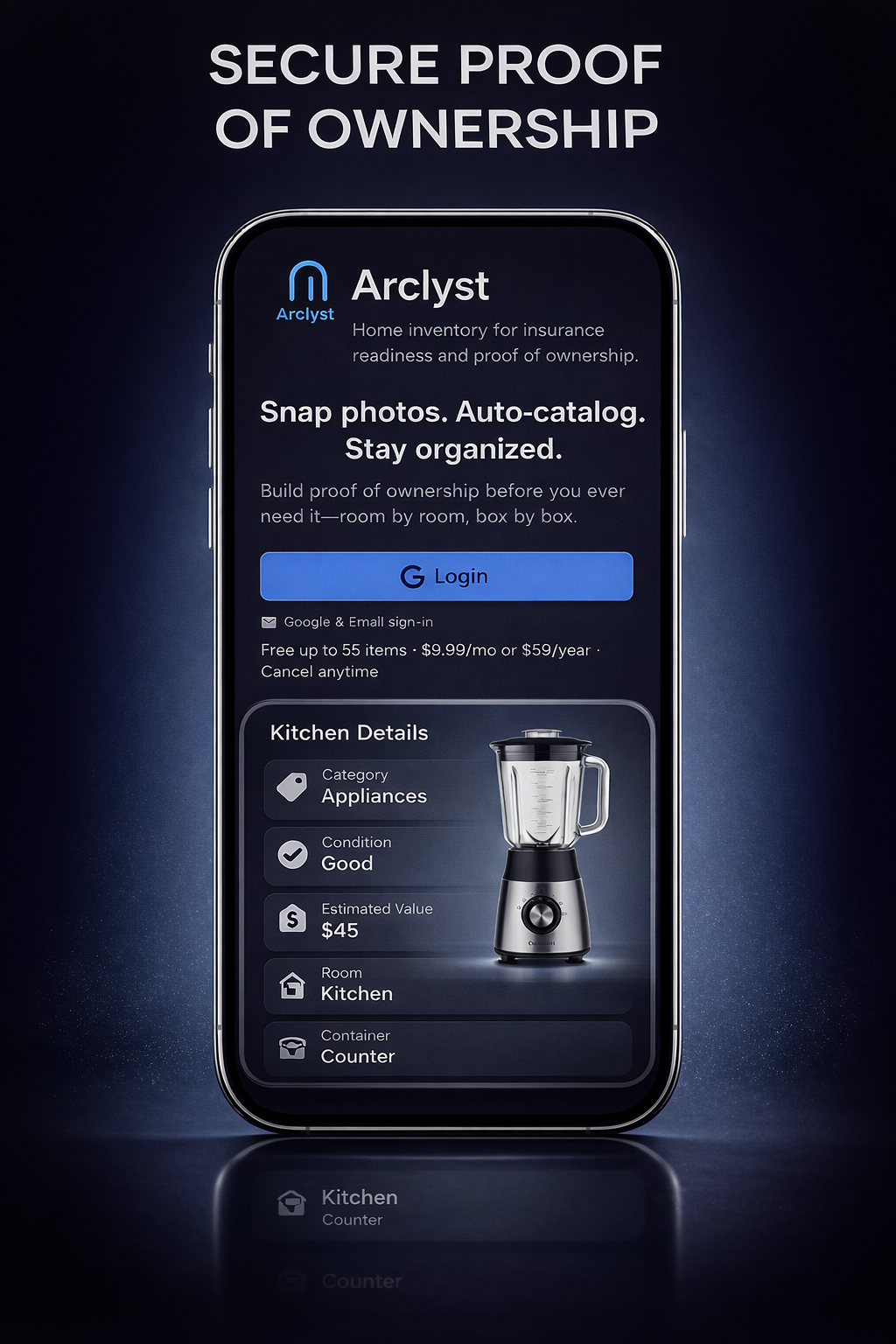Arclyst: Automatic Organizer gallery image