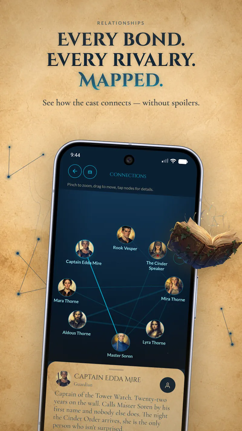 Inkspell screenshot 8