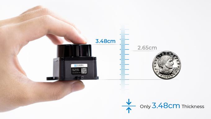 LD-AIR LiDAR gallery image