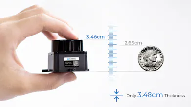 LD-AIR LiDAR gallery image