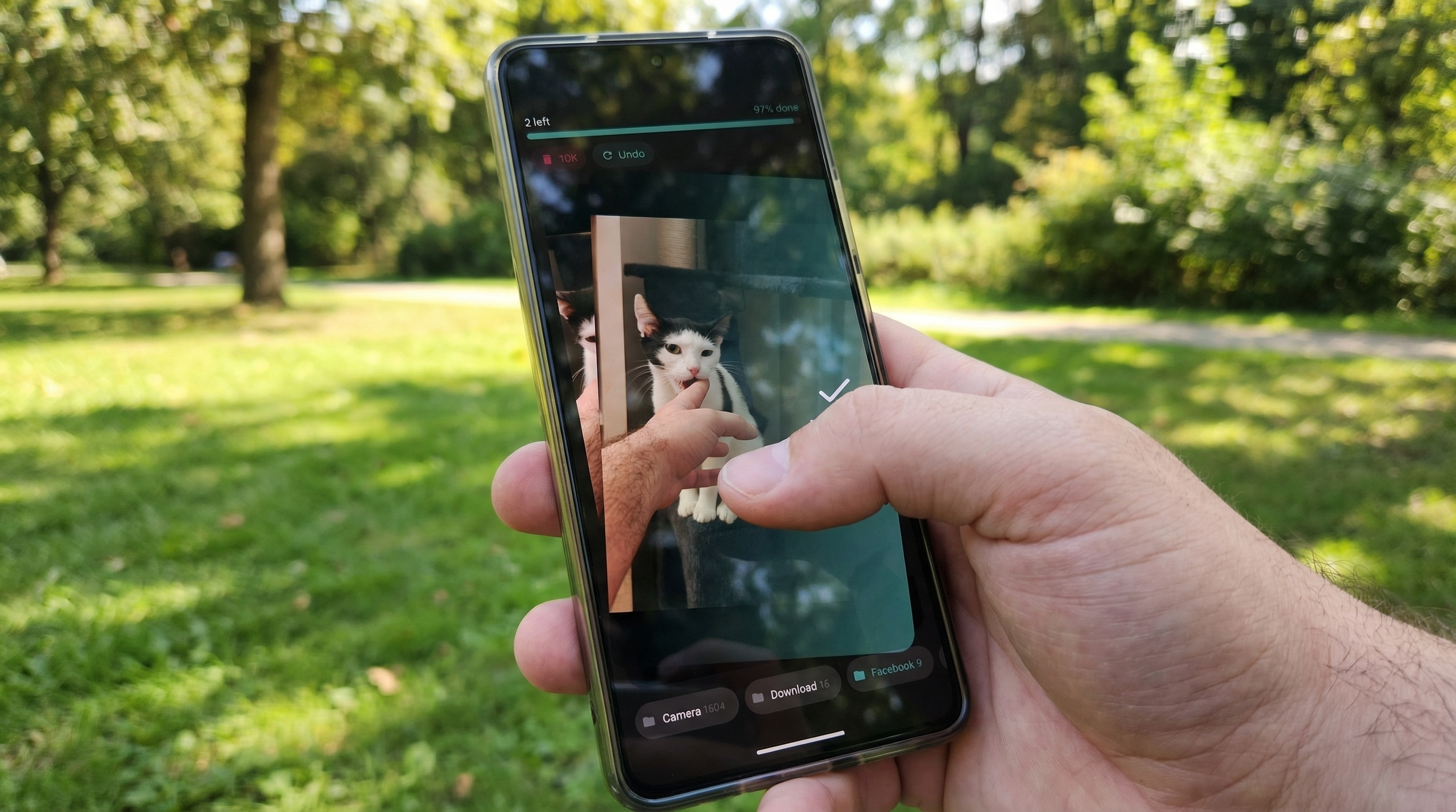 Stash or Trash media 1