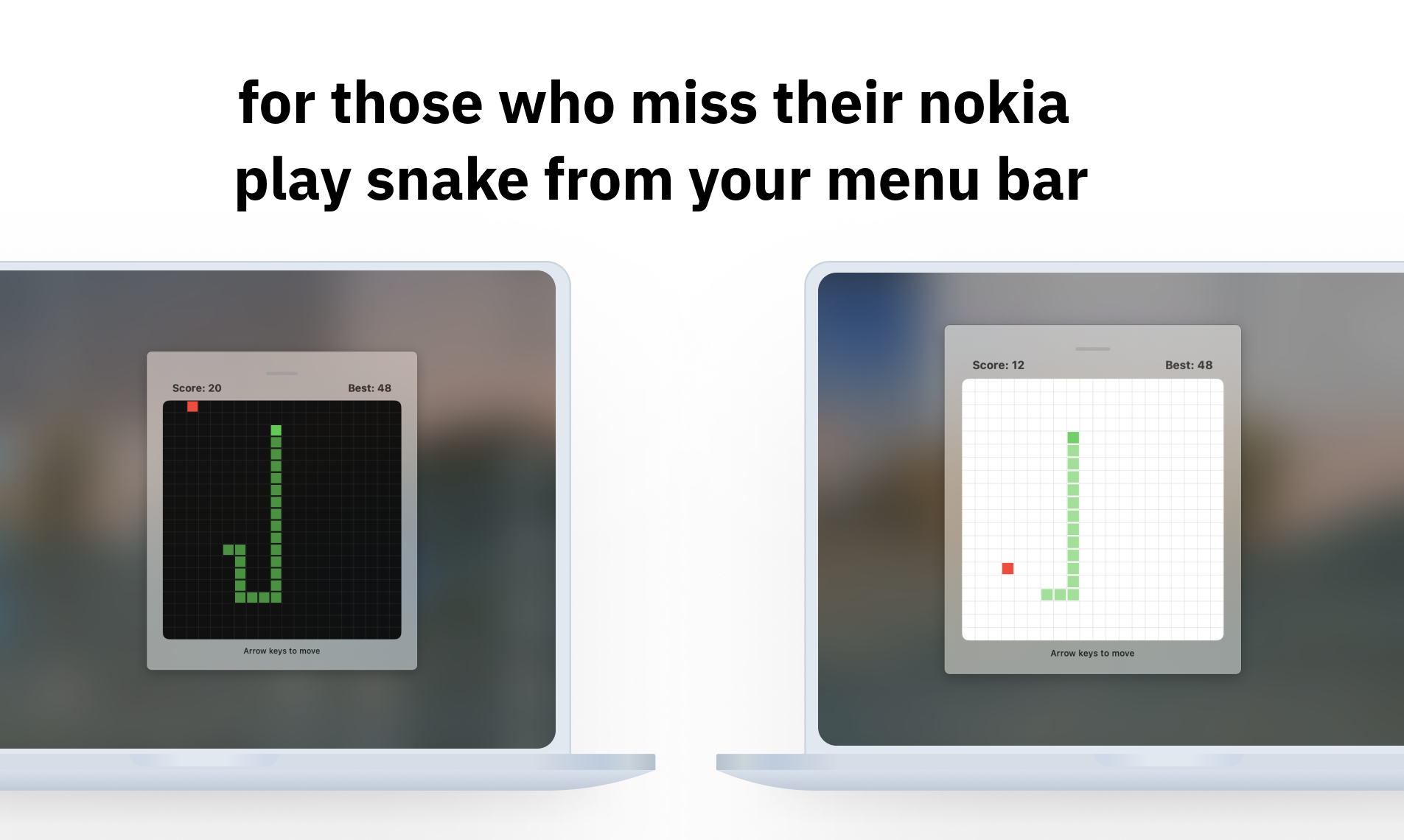Adhd Snake - Main product screenshot demonstrating key features and user interface