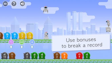 Waste recycling game gallery image