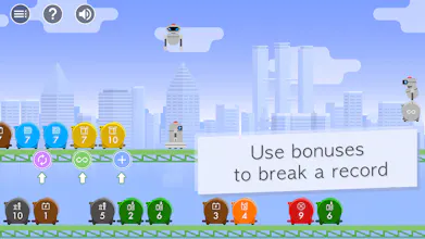 Waste recycling game gallery image
