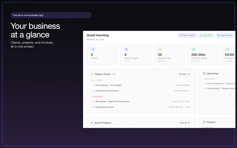 Flowara - Freelance Hub screenshot 3