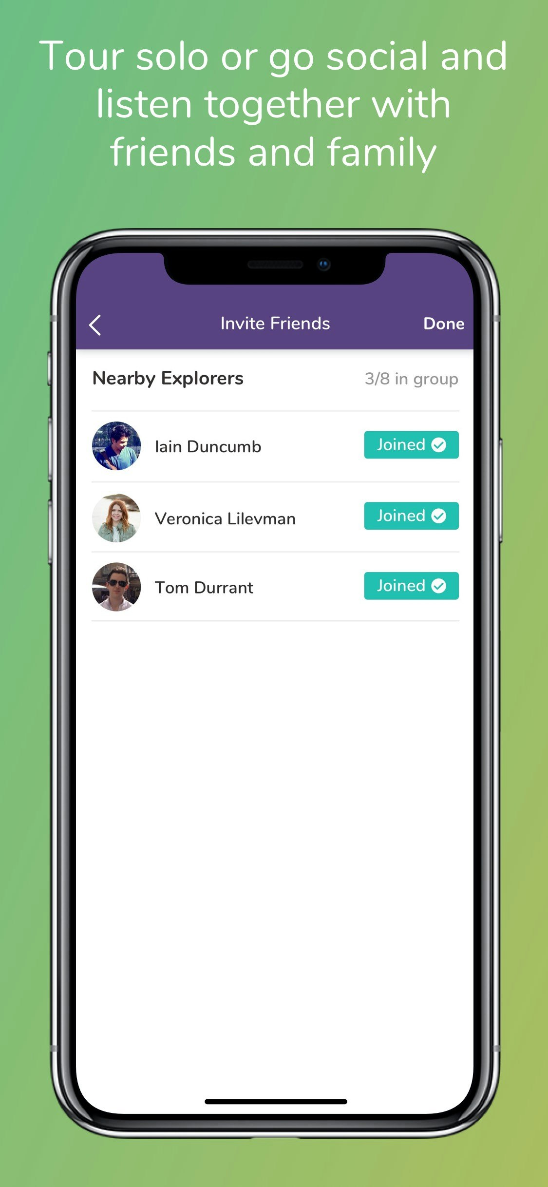 YourTour gallery image