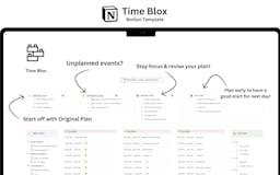 Time Blox media 2
