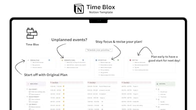 Time Blox - Technique used by Elon Musk gallery image