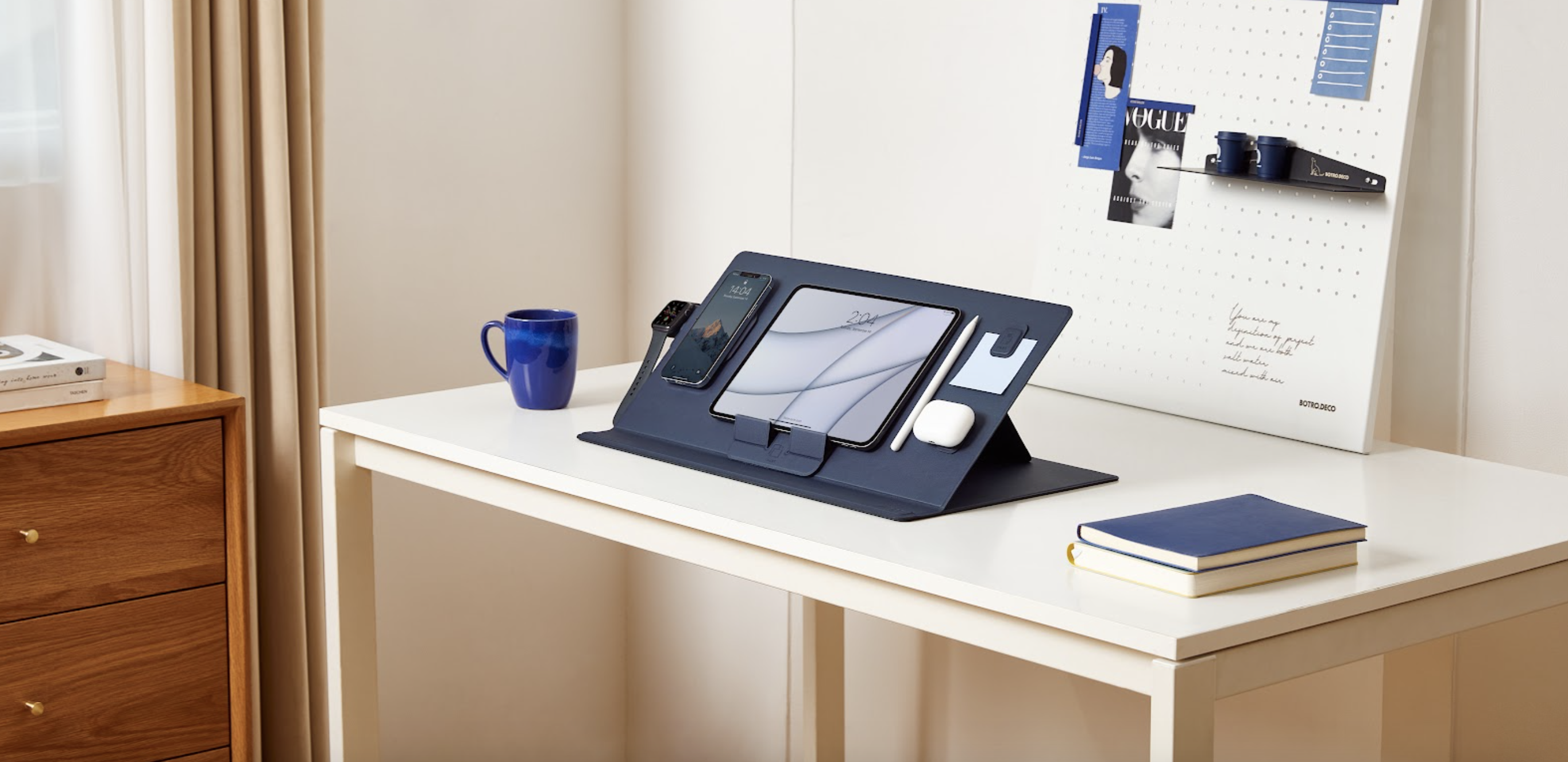 MOFT Smart Desk Mat gallery image