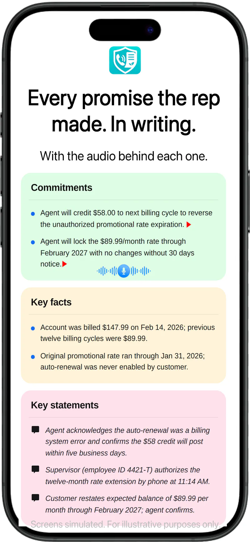 CaseHero screenshot 3