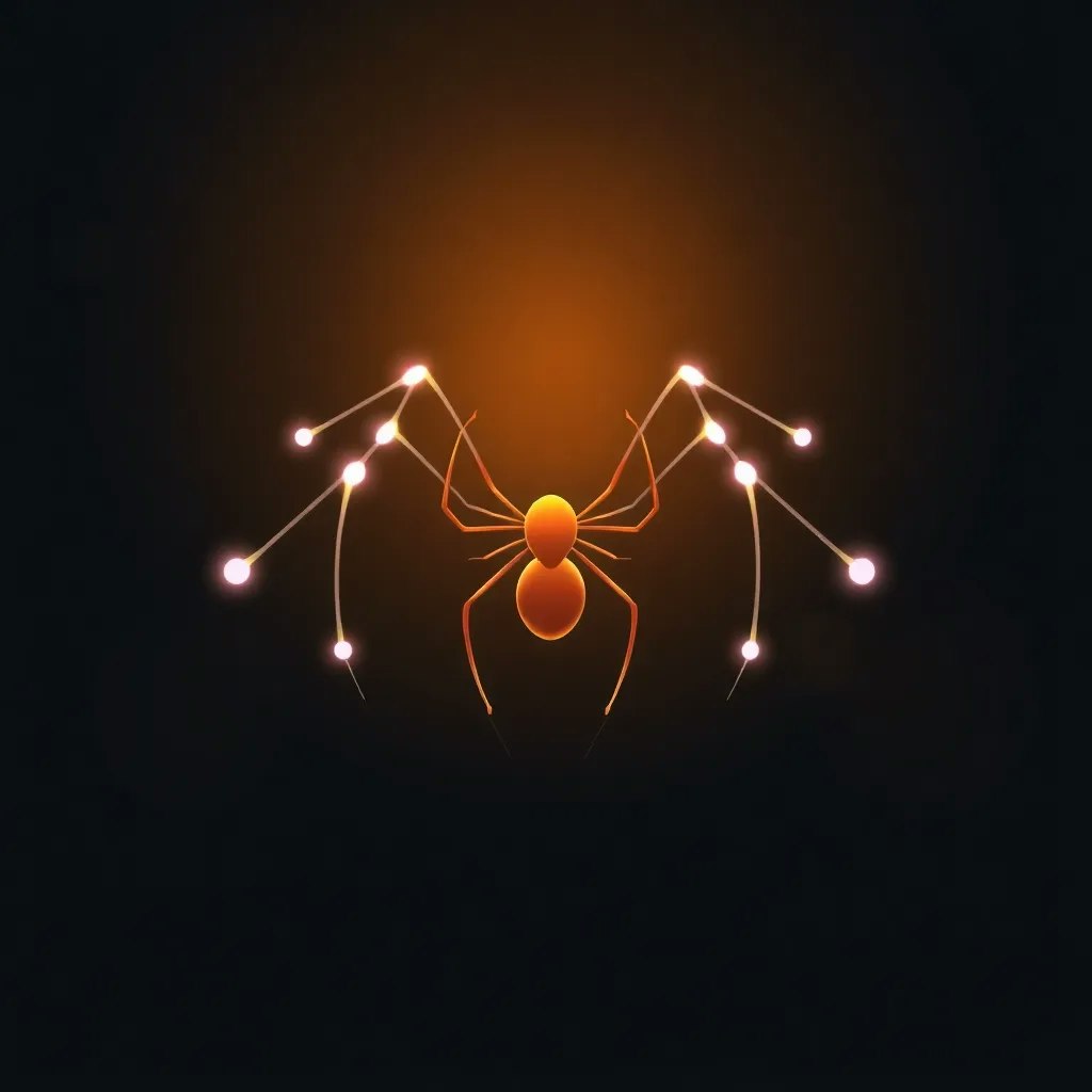 Spider Banner logo