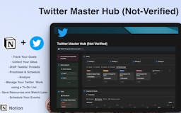 Twitter Master Hub media 1