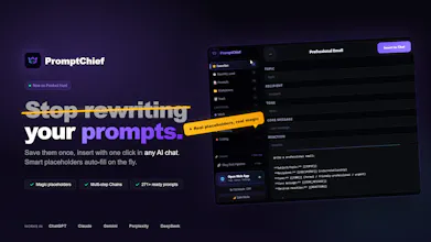 PromptChief gallery image