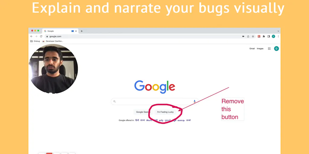 Disbug