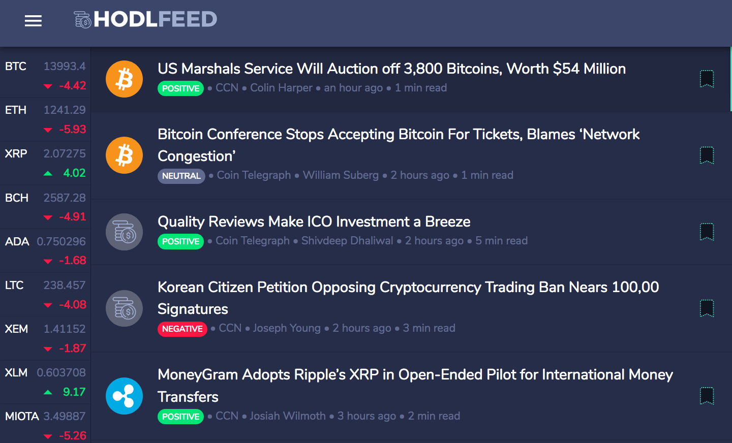 HodlFeed gallery image